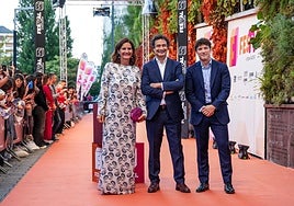 Samantha Vallejo-Nágera, Pepe Rodríguez y Jordi Cruz componen el jurado de MasterChef