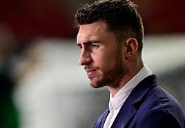 La deriva de los acontecimientos desde julio ha convertido el fichaje de Laporte en una necesidad absoluta.