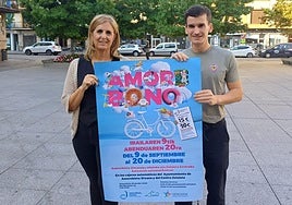 La campaña estará activa del 9 de septiembre al 20 de diciembre