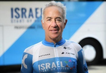El polémico dueño del equipo ciclista Israel, un multimillonario «orgulloso de ser sionista»