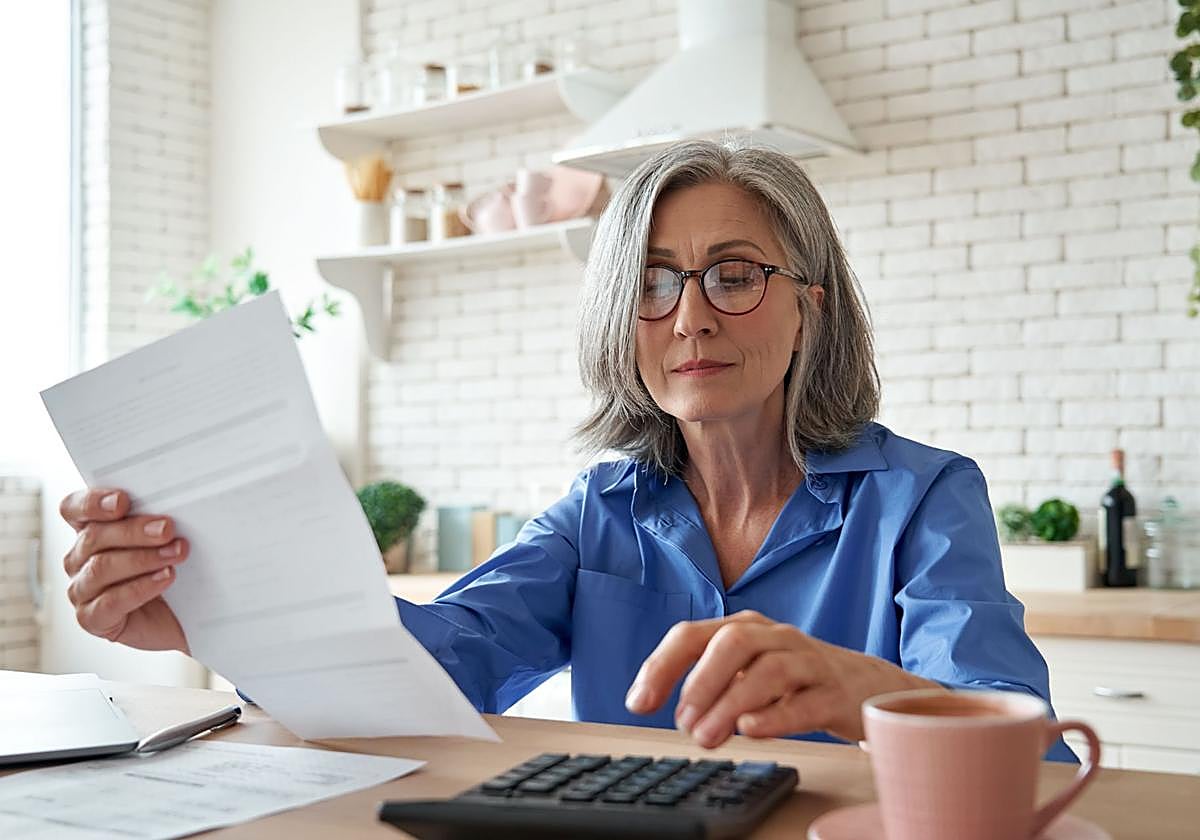 ¿Tienen derecho las amas de casa a cobrar una pensión de jubilación?
