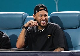 Un empresario le deja a Neymar una herencia de 1.000 millones de dólares