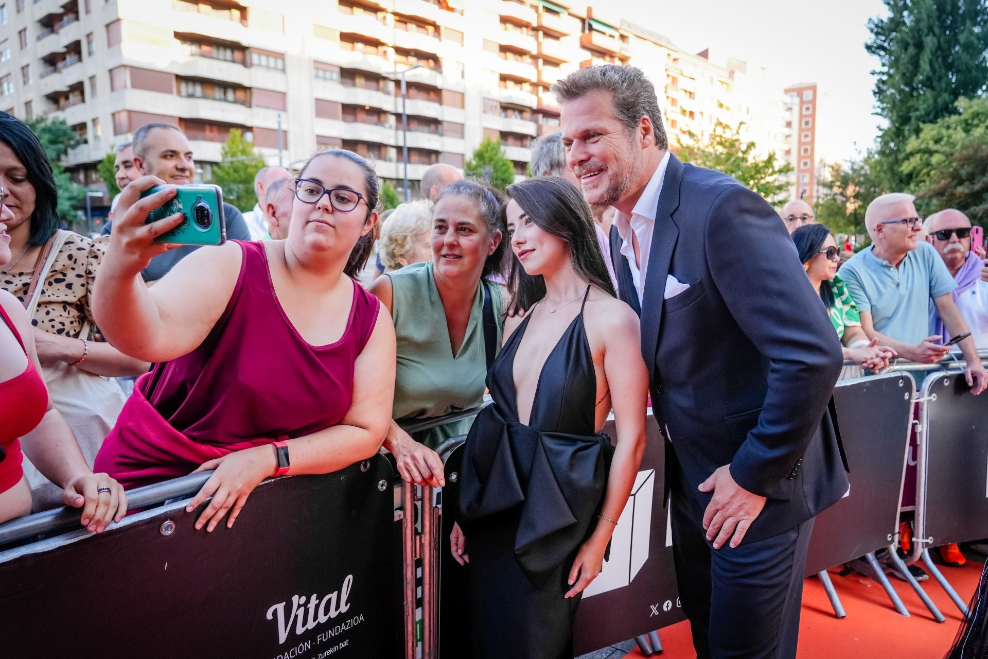 Las imágenes del último día del FesTVal