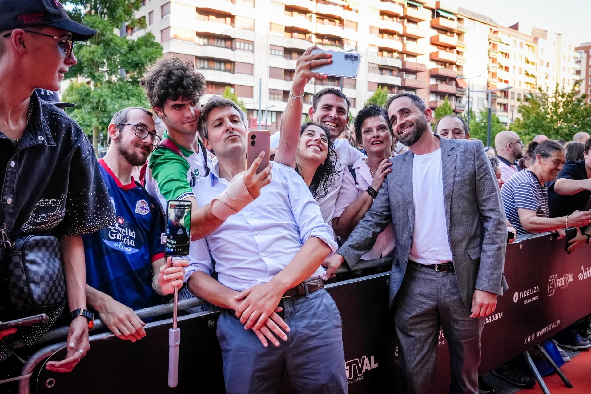 Las imágenes del último día del FesTVal