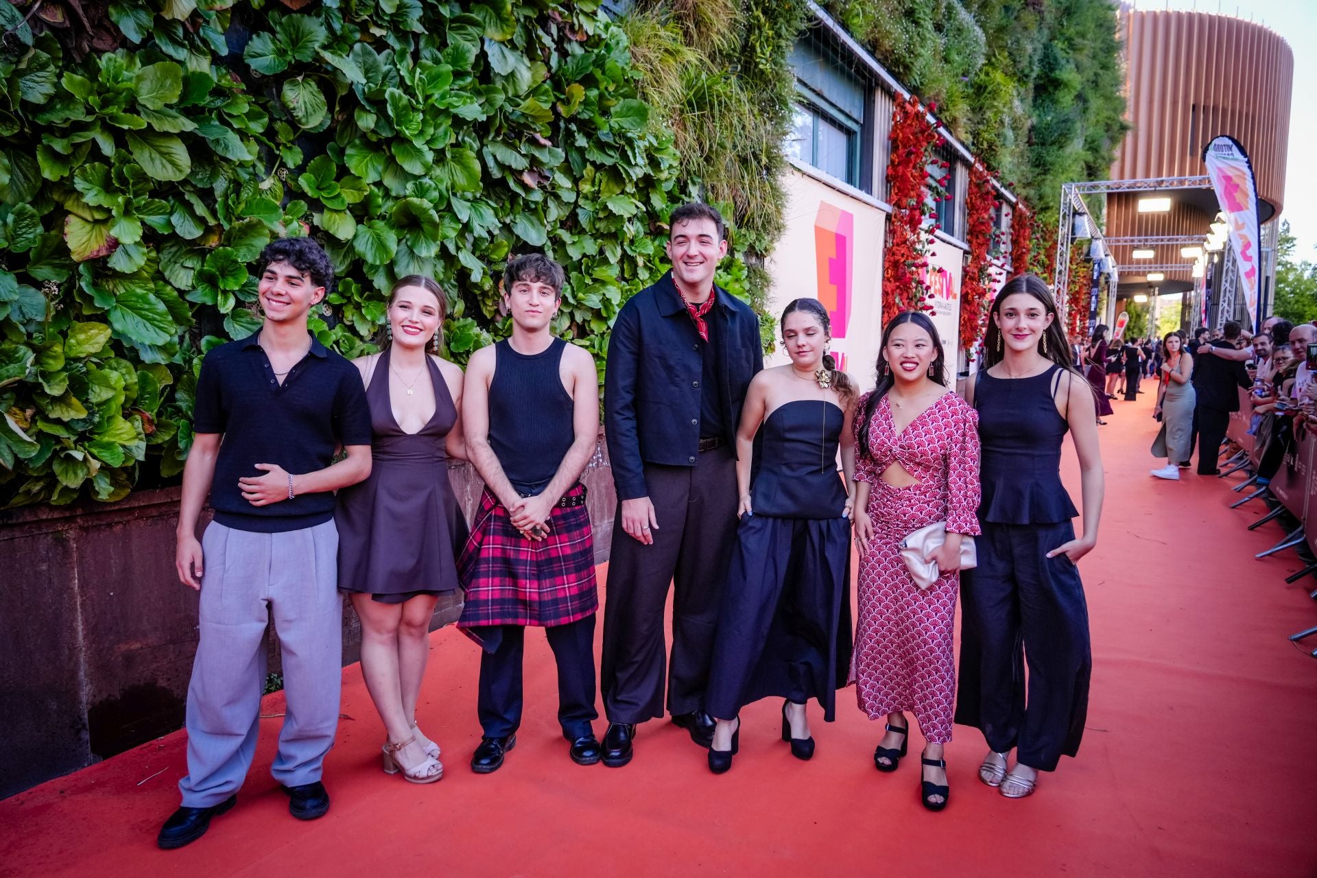 Las imágenes del último día del FesTVal