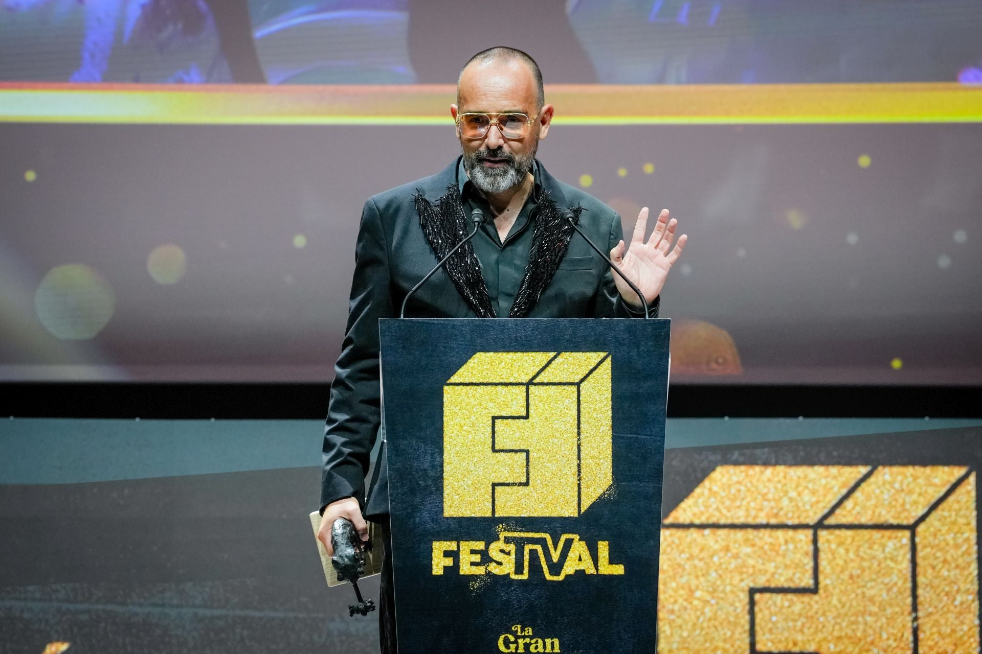 Las imágenes del último día del FesTVal