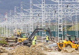 La terminal ha sido reformada para que sea capaz de mover 50.000 contenedores de mercancías