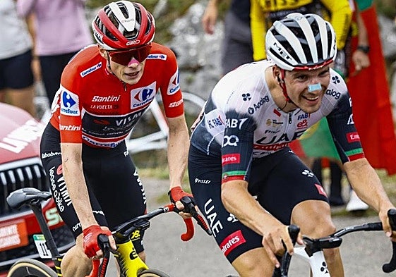 La moda de las tiras nasales está de Vuelta: «La ventaja no será elevadísima, pero algo es algo»