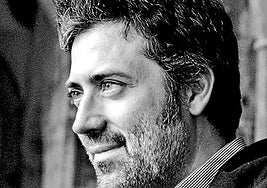 El italiano Andrea Bajani es un prolífico escritor.