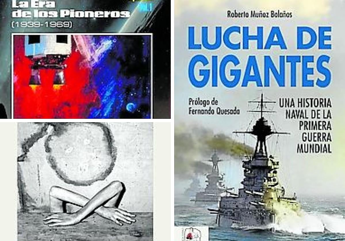 Recomendaciones literarias de la semana