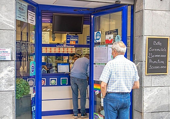 El ganador español del bote del Euromillones perderá los 65 millones si no los reclama en 90 días