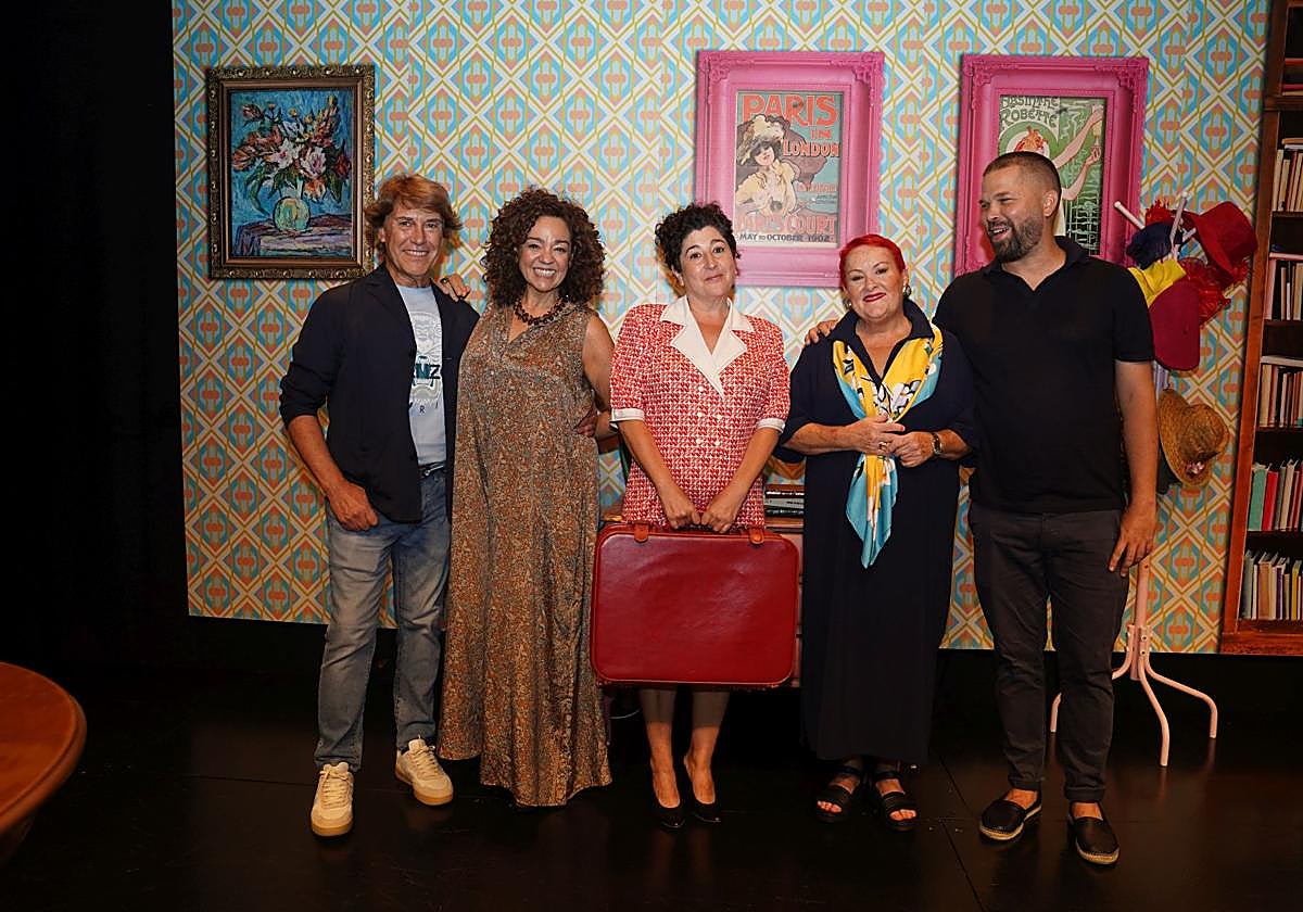 Bilbao se vuelve loca