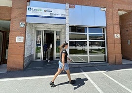 Oficina que Lanbide.