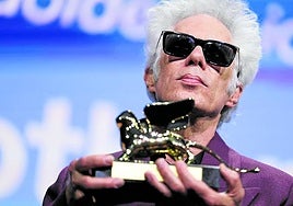 Jim Jarmusch gana el León de Oro en una Venecia con Gaza en la retina
