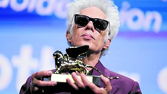 Jim Jarmusch gana el León de Oro en una Venecia con Gaza en la retina