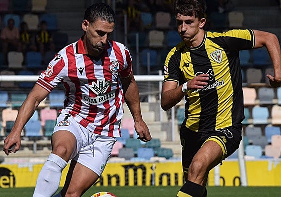 El Barakaldo mereció mejor suerte que un empate