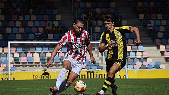 El Barakaldo mereció mejor suerte que un empate