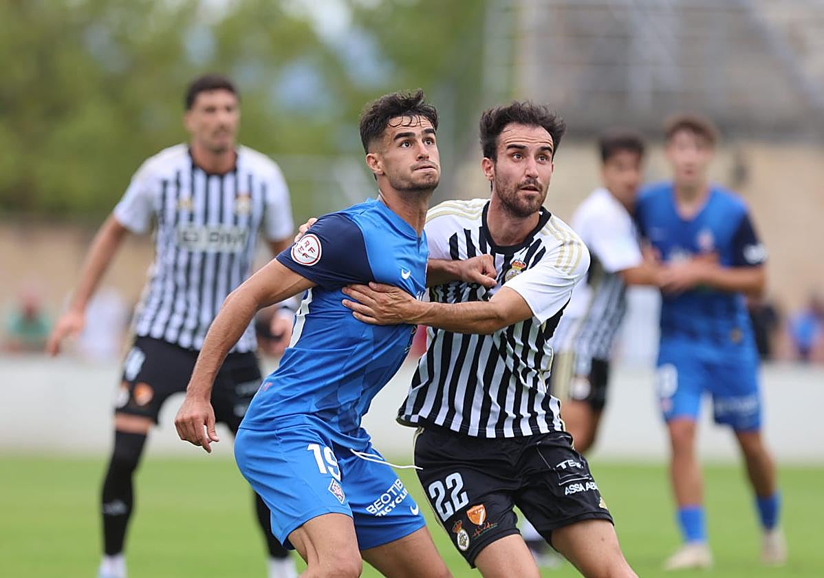 El Amorebieta tropieza en su estreno