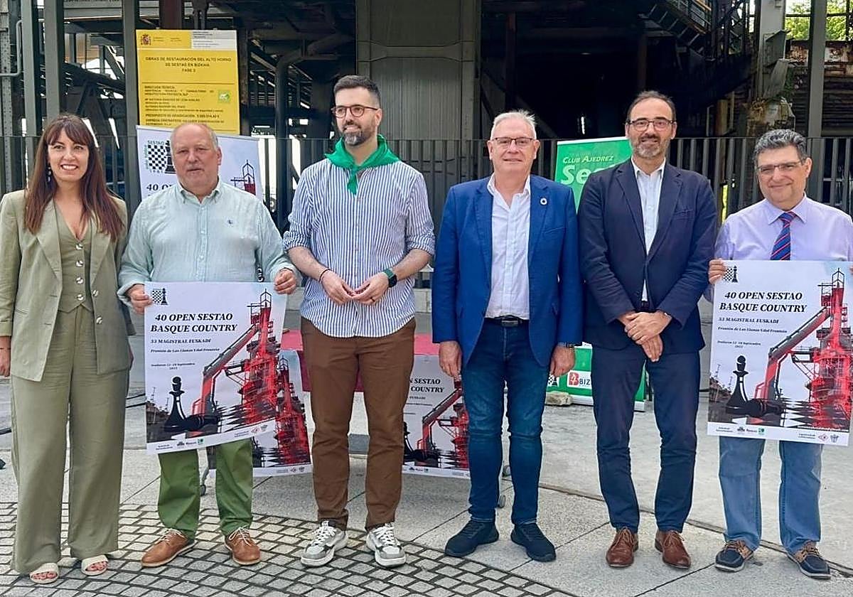El Ajedrez Sestao pidió a jugadores de Israel que no participaran en su ...