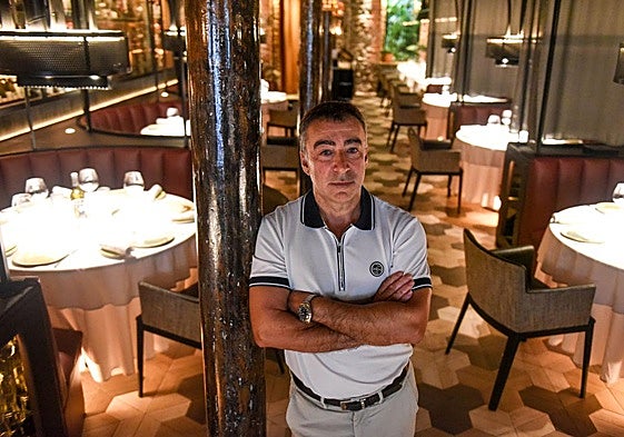 Félix Parte lamenta la falta de profesionales cualificados en el sector.