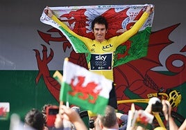 El pelotón pierde el humor británico