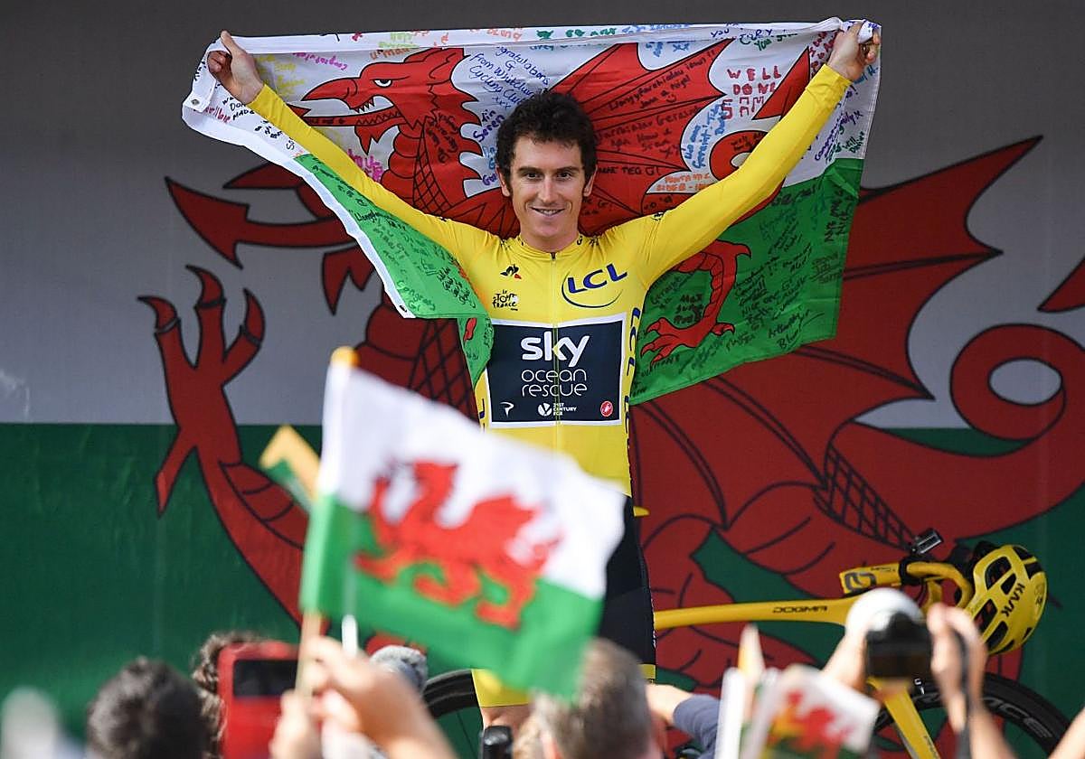 El pelotón pierde el humor británico