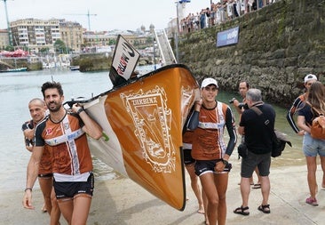 Dani Pérez técnico de Zierbena: «Partimos de cero la semana que viene y es una situación de diez»