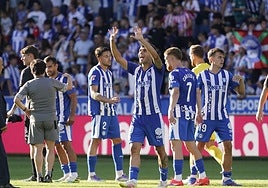El fútbol a la hora de comer vuelve a Mendizorroza en octubre