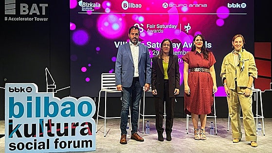 Los Fair Saturday reivindican una economía alternativa «en un mundo complejo y polarizado»