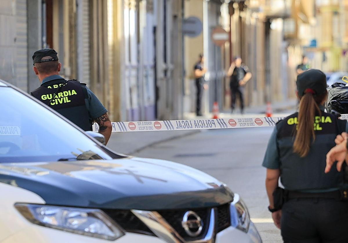 Víctimas de Vitoria en una gran ciberestafa que operaba en Torrevieja