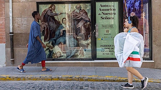 ¿Deporte vs. religión?