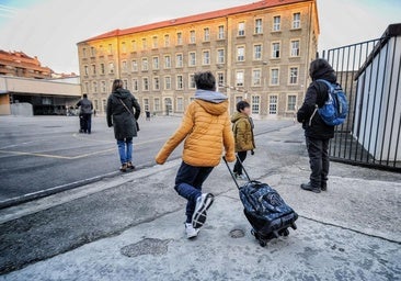 Nuevos retos del inicio escolar