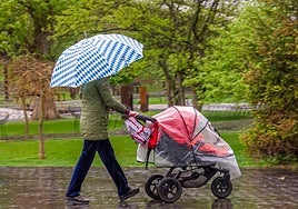 La natalidad remonta en Álava con el mejor inicio de año desde 2022