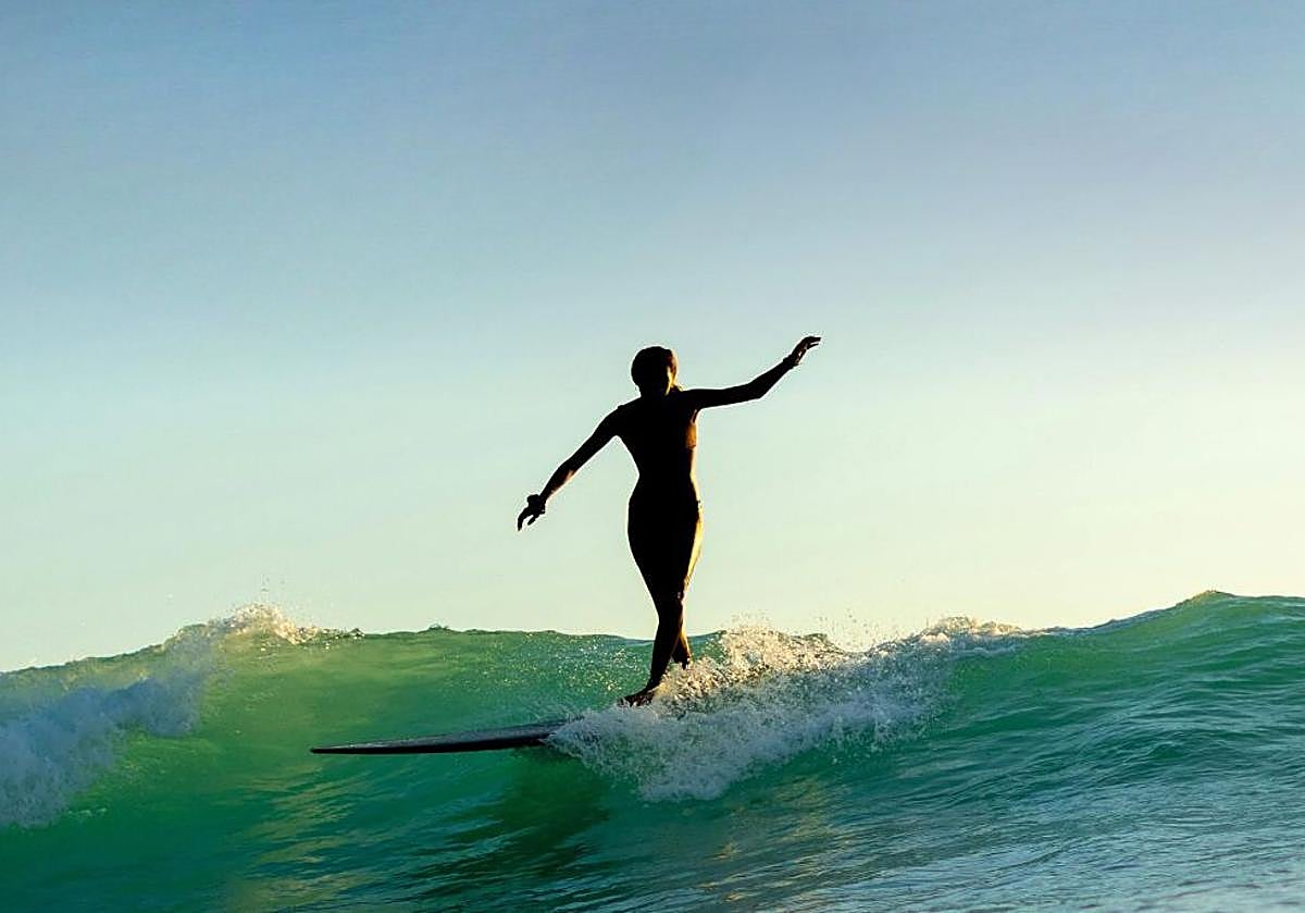 Las escuelas locales ofrecerán descuentos en las clases de surf y habrá una sesión de deporte adaptado.