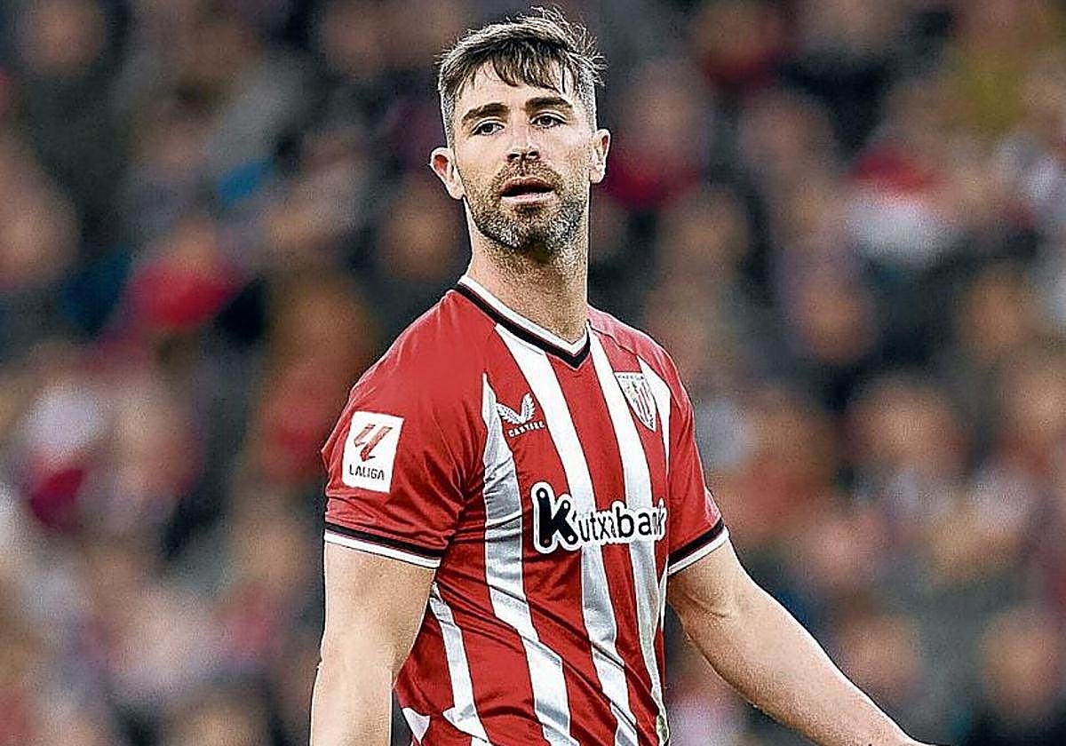 Estos son los partidos que Yeray podrá jugar esta temporada