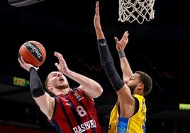 El Maccabi será uno de los dos representantes israelíes en la Euroliga.