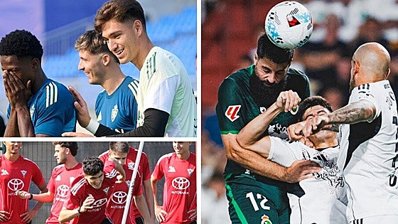 Los cedidos del Alavés que se lucen en Segunda