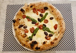 La pizzería bilbaína Demaio sube 17 puestos y se consolida entre las 100 mejores del mundo