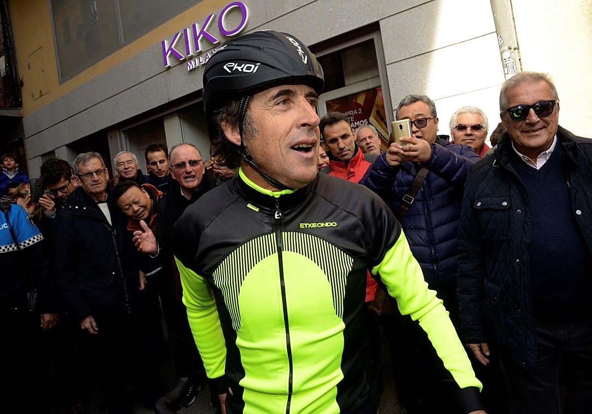 Nuevo polémico comentario de Perico Delgado sobre las protestas propalestinas en la Vuelta