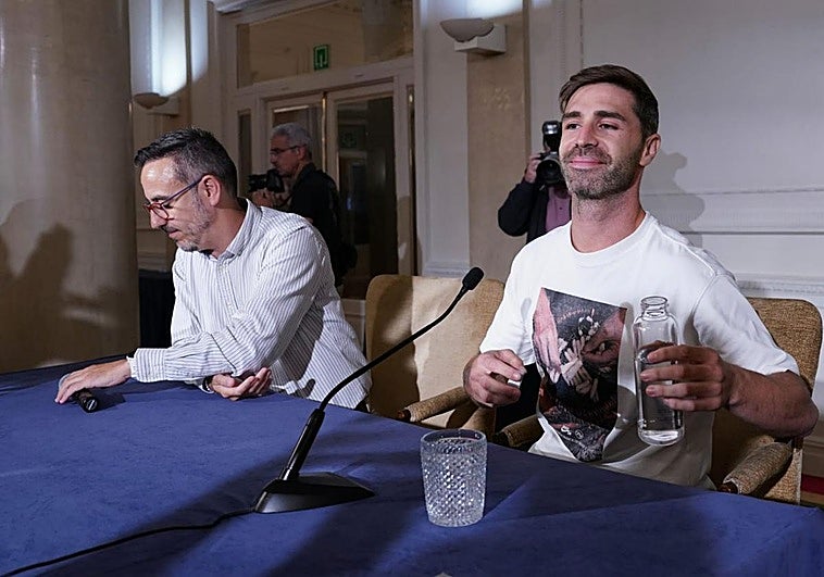 Yeray: «Pido perdón, han sido meses complicados. Tomé la pastilla de mi pareja pensando que era igual que la mía»