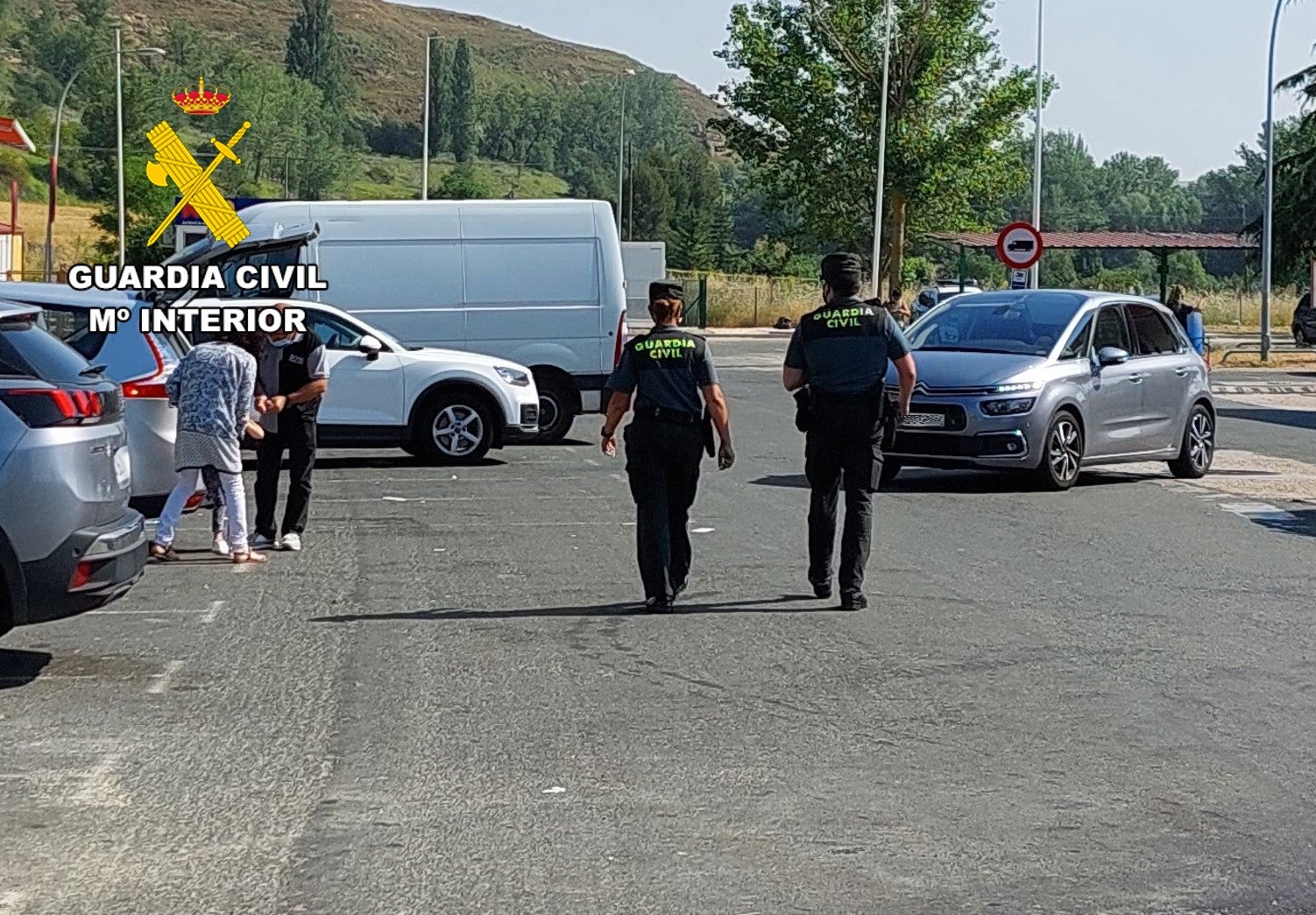 Fueron sustraídos objetos valorados en 2.500 euros.