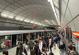 Los descuentos y la zona de bajas emisiones disparan un 50% el uso del transporte público en Bilbao