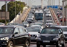 La media de edad del parque automovilístico vasco llega a 14,9 años.