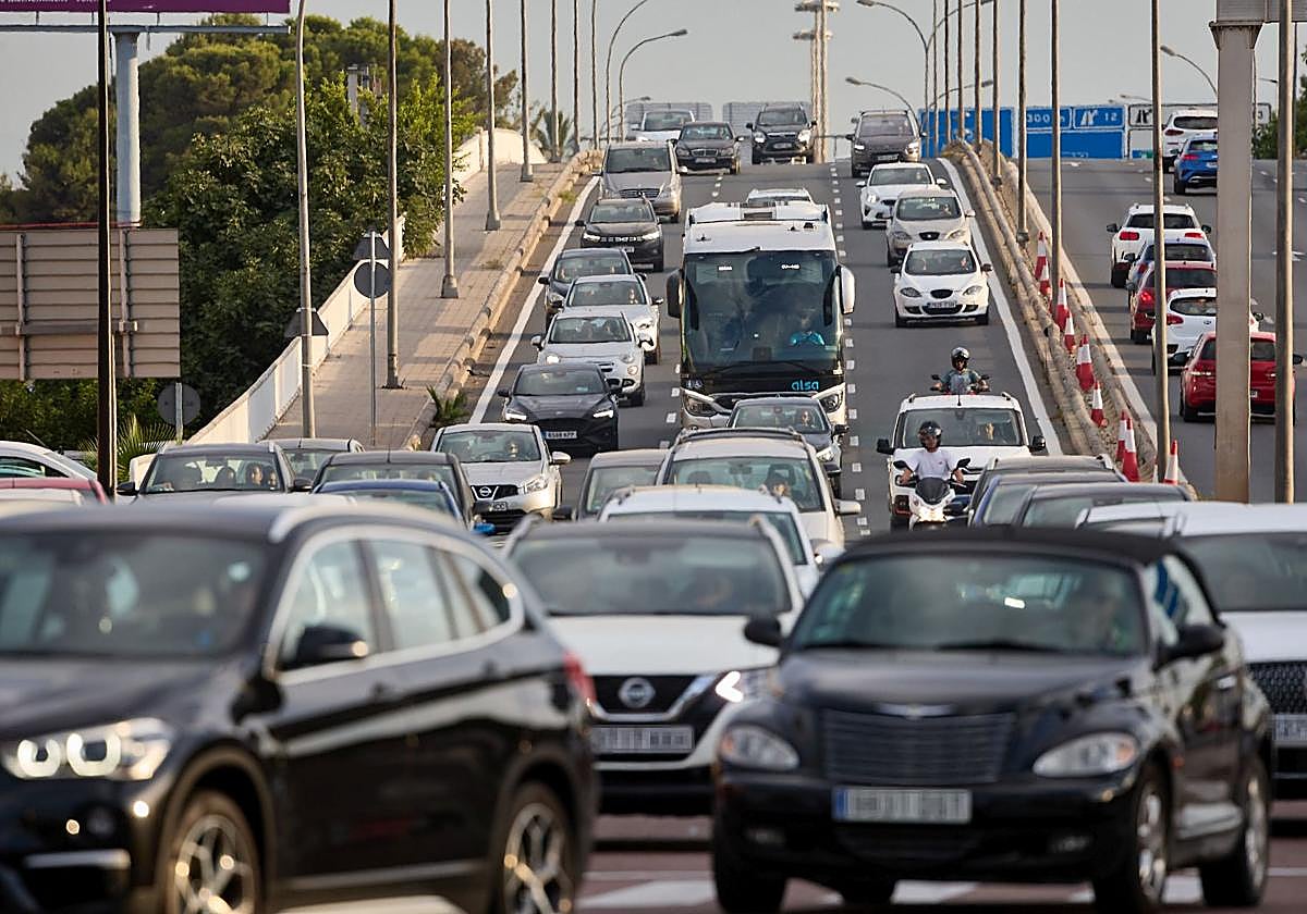 La media de edad del parque automovilístico vasco llega a 14,9 años.