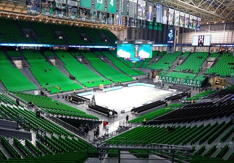 La Final Four de la Euroliga se disputará en Atenas