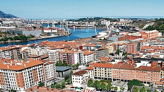 Erandio retoma la redacción de su plan urbanístico tras siete años paralizado