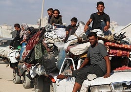 Ahora les duele Gaza