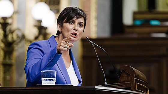 La ministra de Vivienda, preocupada por los pasos que aún quedan por dar en Álava para limitar los alquileres