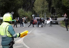 La Vuelta recorta la contrarreloj de Valladolid para proteger a los ciclistas