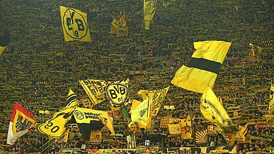 Estas son las principales opciones de viaje a Dortmund para animar al Athletic en la Champions